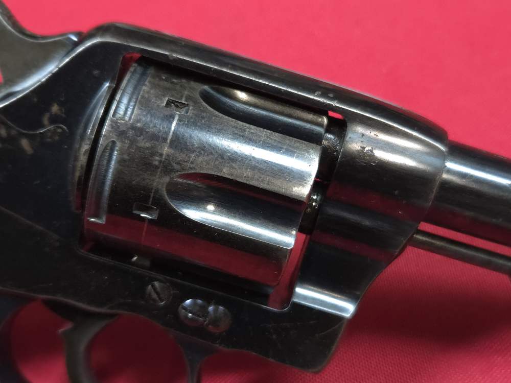 Colt Model 1901 US Army 38LC DA Revolver Very Good C&R-img-11