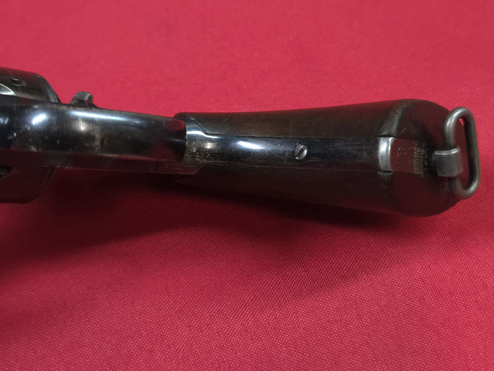 Colt Model 1901 US Army 38LC DA Revolver Very Good C&R-img-18