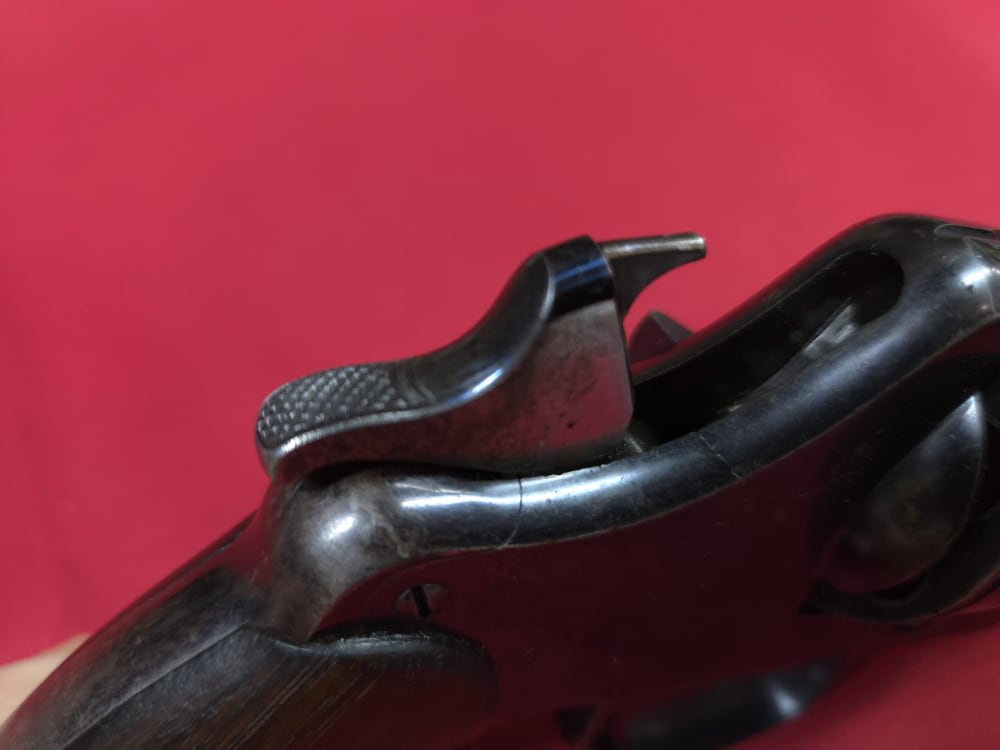 Colt Model 1901 US Army 38LC DA Revolver Very Good C&R-img-29