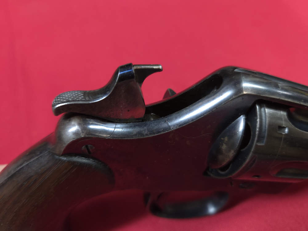 Colt Model 1901 US Army 38LC DA Revolver Very Good C&R-img-28