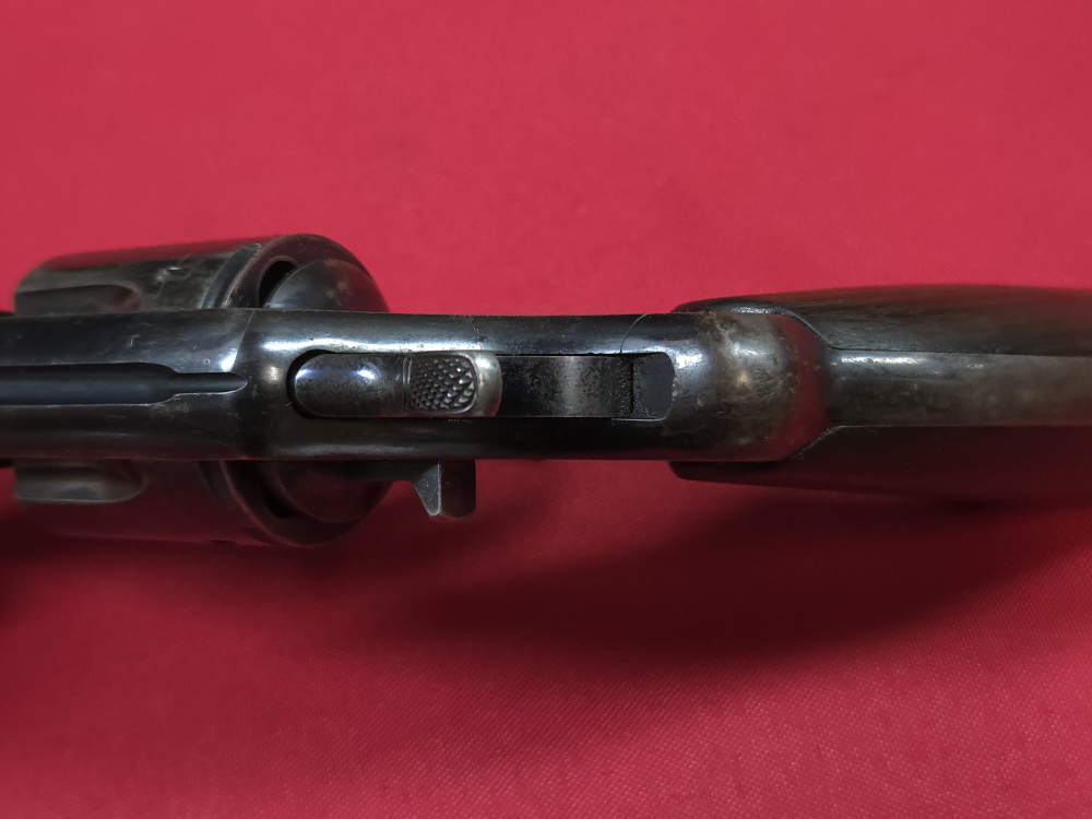 Colt Model 1901 US Army 38LC DA Revolver Very Good C&R-img-13