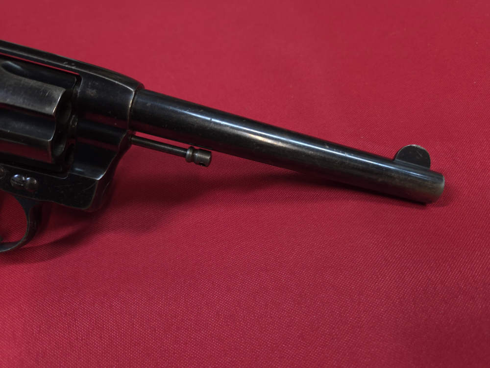 Colt Model 1901 US Army 38LC DA Revolver Very Good C&R-img-4