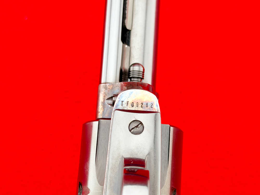 2001 Colt Single Action SAA Cowboy .45 Colt 5.5" Blue & CCH w/ Case 99%+-img-25