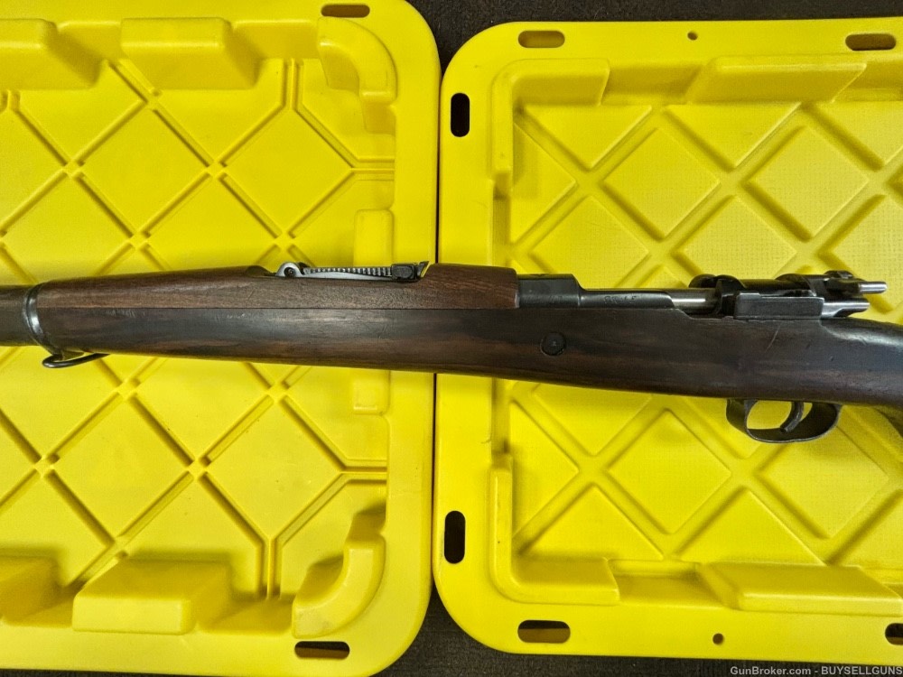 MARLIN MODEL 1893 30-30 WINCHESTER LEVER. NO RESERVE!-img-26