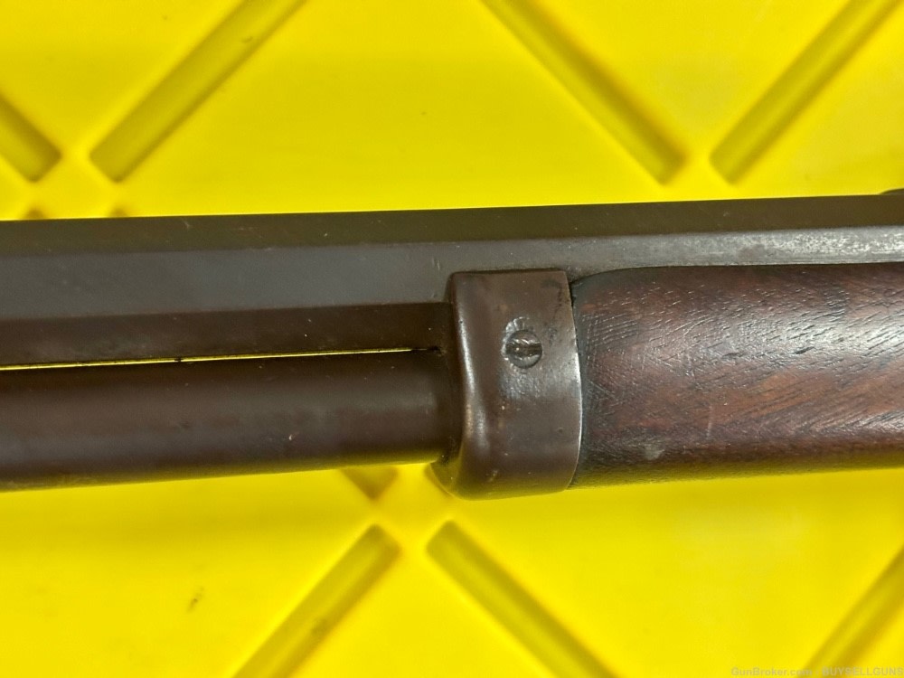 MARLIN MODEL 1893 30-30 WINCHESTER LEVER. NO RESERVE!-img-5