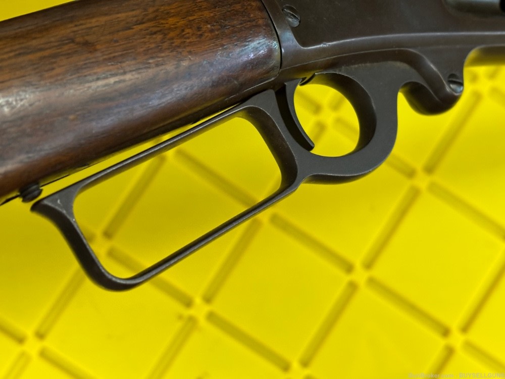MARLIN MODEL 1893 30-30 WINCHESTER LEVER. NO RESERVE!-img-16