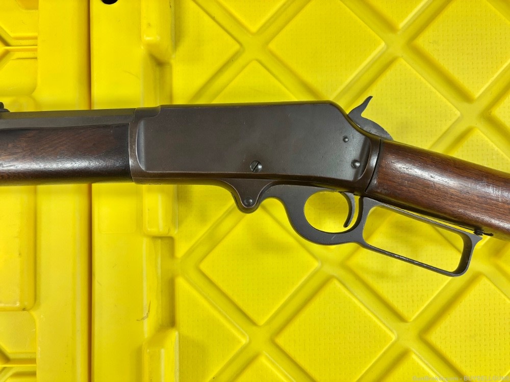 MARLIN MODEL 1893 30-30 WINCHESTER LEVER. NO RESERVE!-img-1