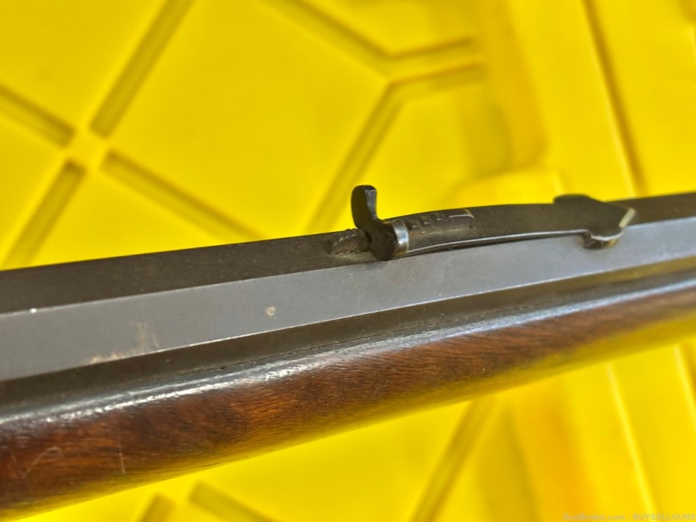 MARLIN MODEL 1893 30-30 WINCHESTER LEVER. NO RESERVE!-img-20