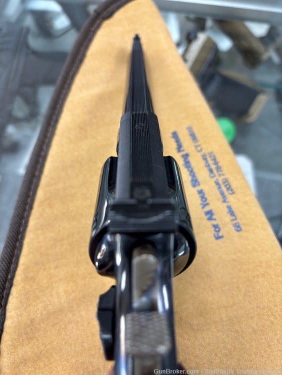 Smith & Wesson Model 17-4 .22LR Revolver-img-6