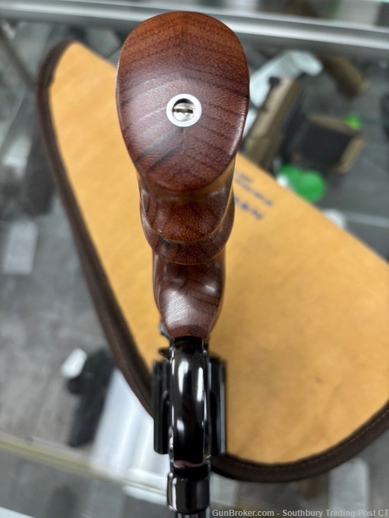 Smith & Wesson Model 17-4 .22LR Revolver-img-5