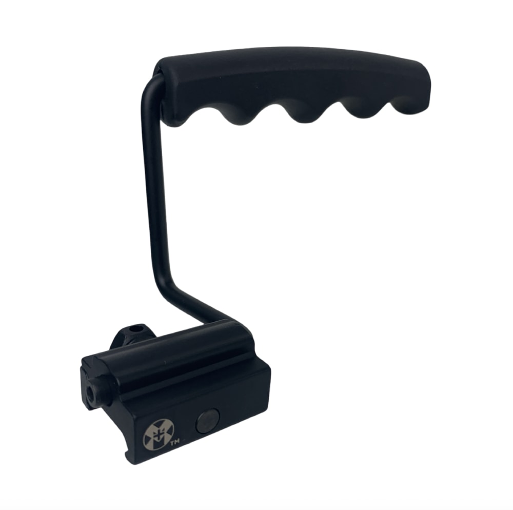 M+M Carry Handle 1913 Picatinny mountable like Galil ARM FN FAL Barrett M82-img-0