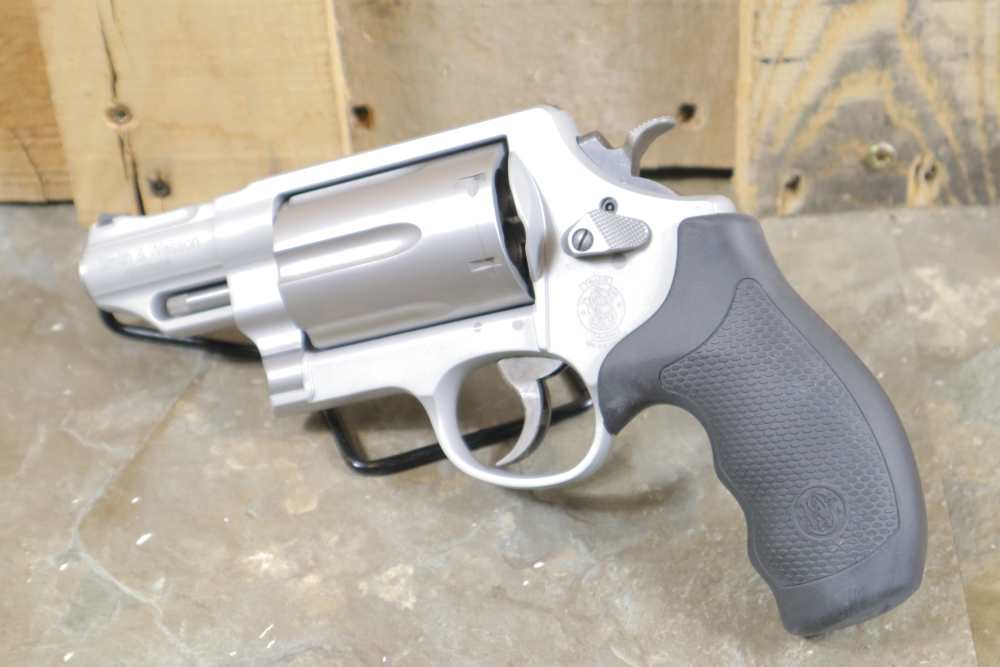 Beautiful Smith & Wesson Governor .45Colt/.45ACP/.410Bore  Penny Bid N/R-img-5