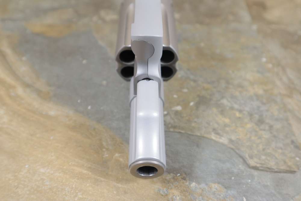 Beautiful Smith & Wesson Governor .45Colt/.45ACP/.410Bore  Penny Bid N/R-img-45