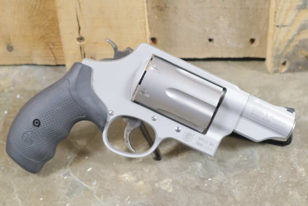 Beautiful Smith & Wesson Governor .45Colt/.45ACP/.410Bore  Penny Bid N/R-img-1
