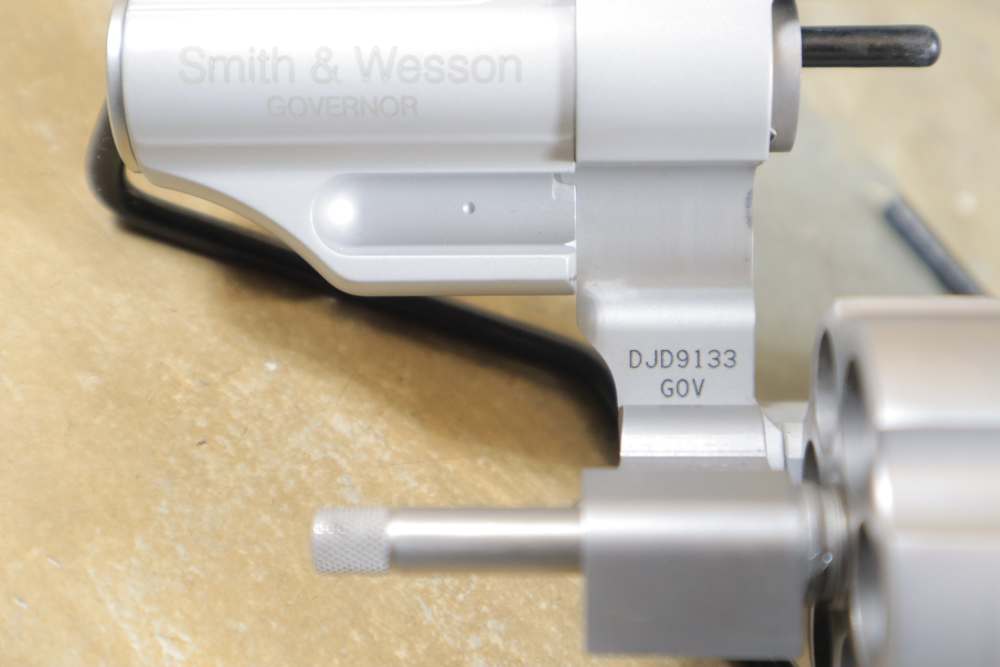 Beautiful Smith & Wesson Governor .45Colt/.45ACP/.410Bore  Penny Bid N/R-img-47