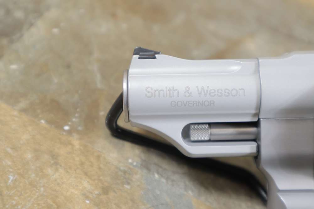 Beautiful Smith & Wesson Governor .45Colt/.45ACP/.410Bore  Penny Bid N/R-img-30