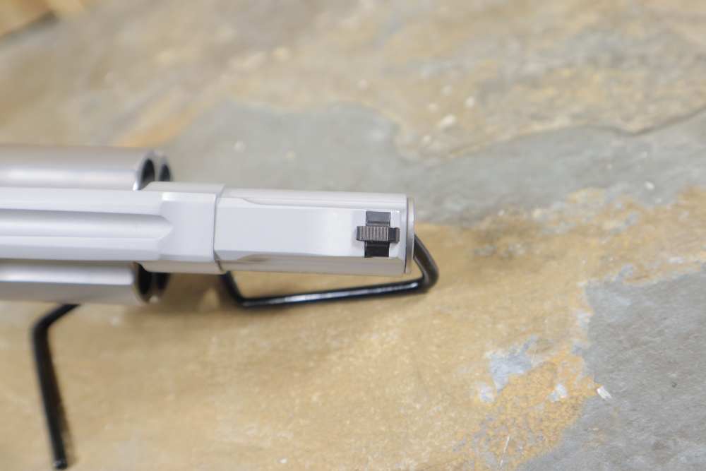 Beautiful Smith & Wesson Governor .45Colt/.45ACP/.410Bore  Penny Bid N/R-img-33