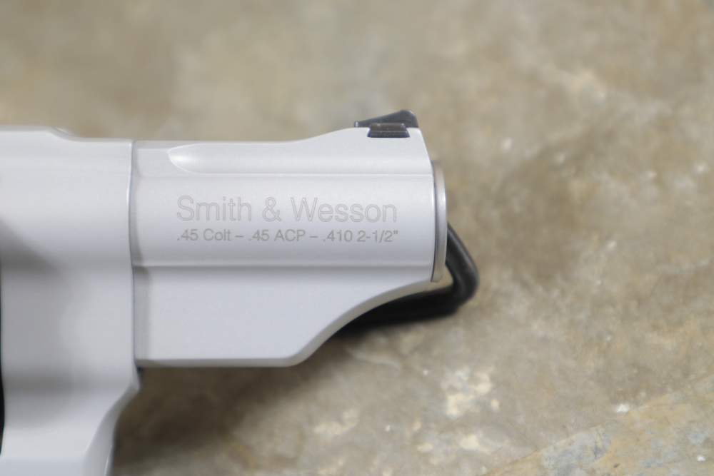 Beautiful Smith & Wesson Governor .45Colt/.45ACP/.410Bore  Penny Bid N/R-img-9