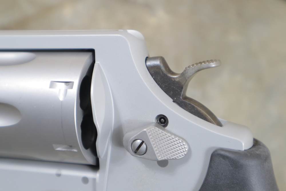 Beautiful Smith & Wesson Governor .45Colt/.45ACP/.410Bore  Penny Bid N/R-img-21