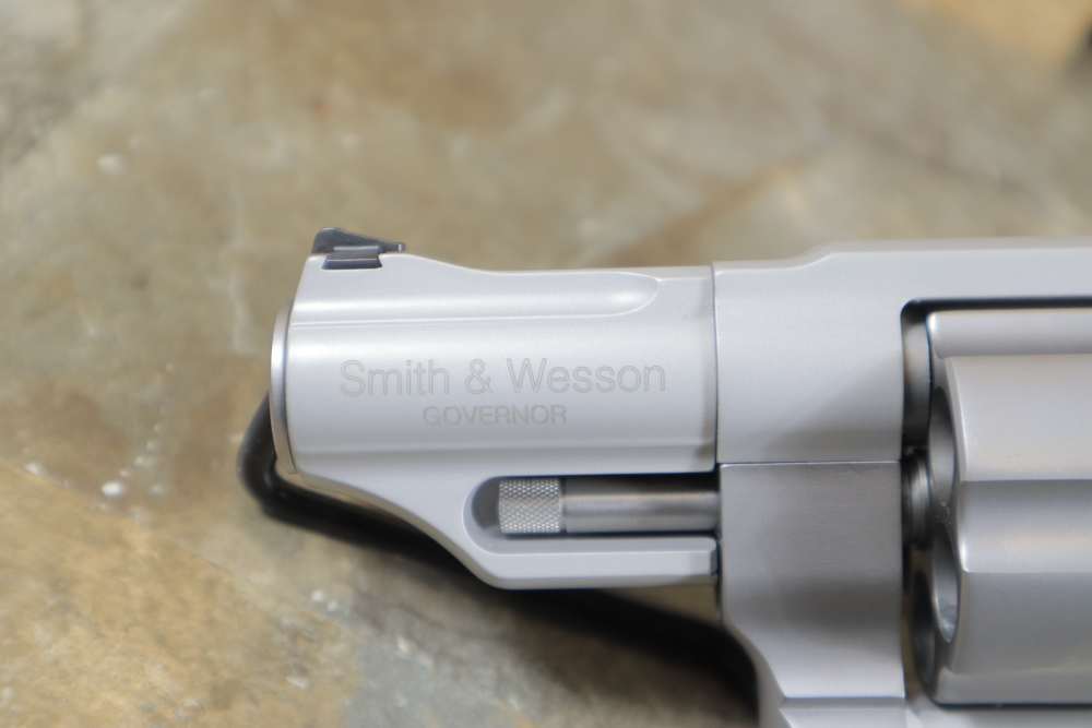 Beautiful Smith & Wesson Governor .45Colt/.45ACP/.410Bore  Penny Bid N/R-img-29