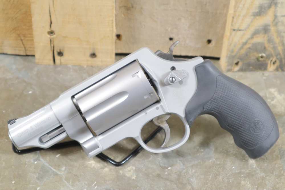 Beautiful Smith & Wesson Governor .45Colt/.45ACP/.410Bore  Penny Bid N/R-img-2