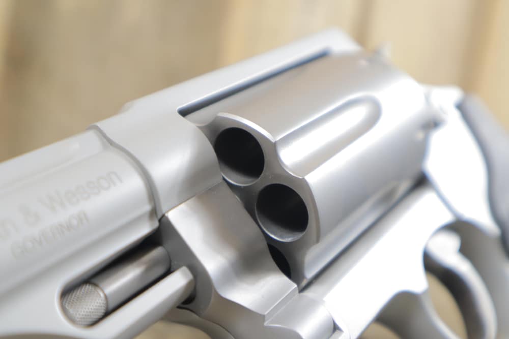 Beautiful Smith & Wesson Governor .45Colt/.45ACP/.410Bore  Penny Bid N/R-img-28