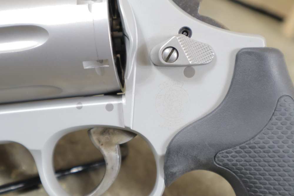 Beautiful Smith & Wesson Governor .45Colt/.45ACP/.410Bore  Penny Bid N/R-img-20
