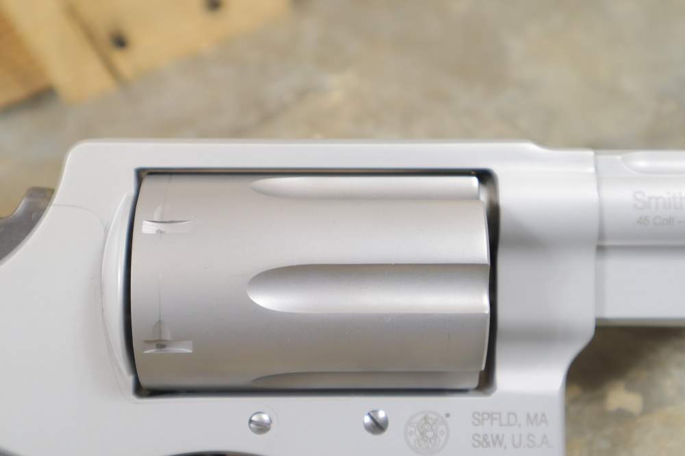 Beautiful Smith & Wesson Governor .45Colt/.45ACP/.410Bore  Penny Bid N/R-img-14