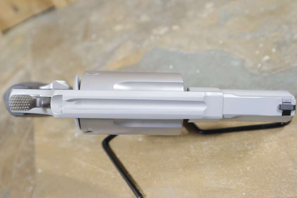 Beautiful Smith & Wesson Governor .45Colt/.45ACP/.410Bore  Penny Bid N/R-img-35