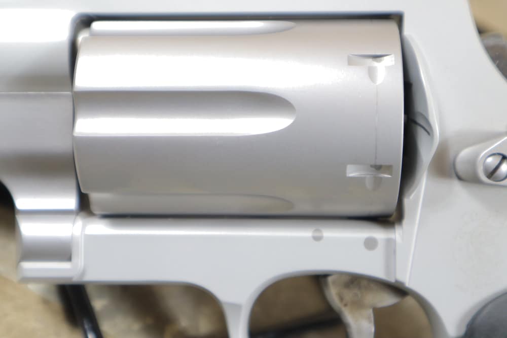 Beautiful Smith & Wesson Governor .45Colt/.45ACP/.410Bore  Penny Bid N/R-img-23