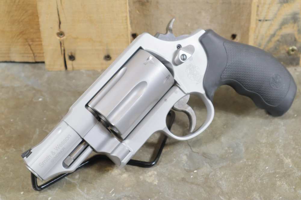 Beautiful Smith & Wesson Governor .45Colt/.45ACP/.410Bore  Penny Bid N/R-img-4
