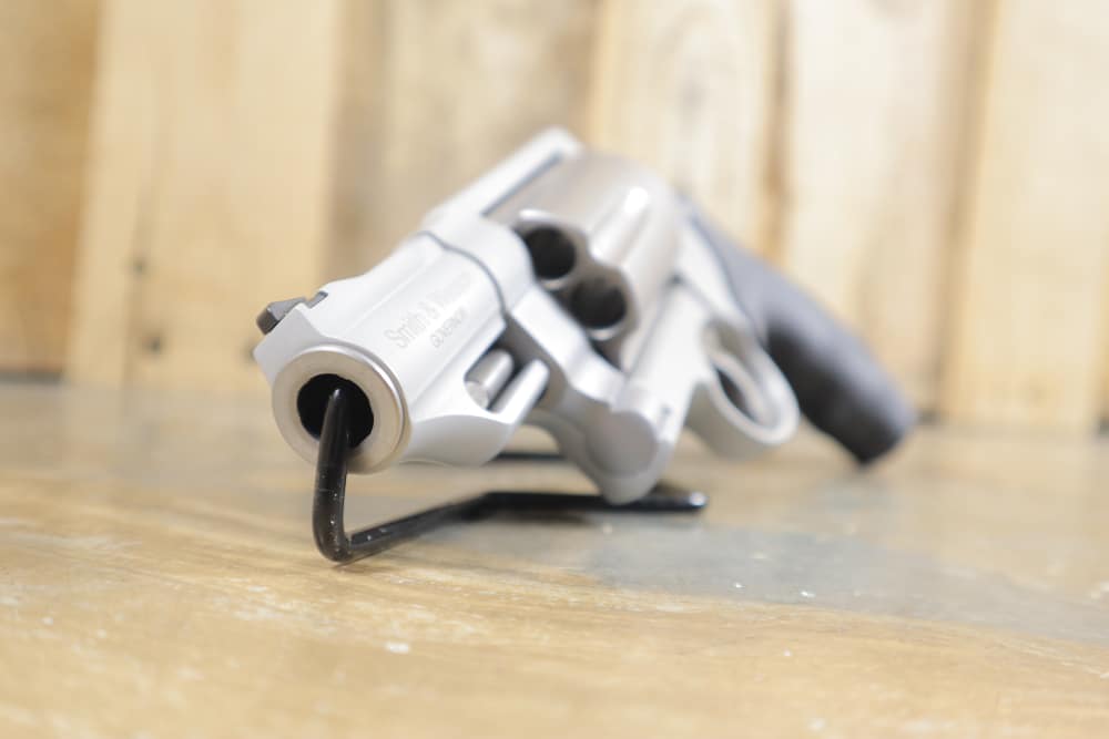 Beautiful Smith & Wesson Governor .45Colt/.45ACP/.410Bore  Penny Bid N/R-img-32