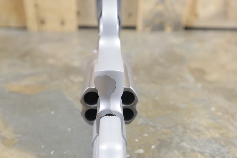 Beautiful Smith & Wesson Governor .45Colt/.45ACP/.410Bore  Penny Bid N/R-img-43