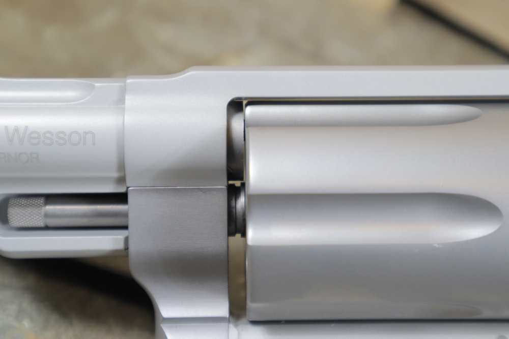 Beautiful Smith & Wesson Governor .45Colt/.45ACP/.410Bore  Penny Bid N/R-img-27