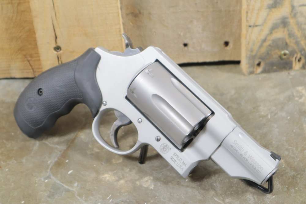 Beautiful Smith & Wesson Governor .45Colt/.45ACP/.410Bore  Penny Bid N/R-img-3