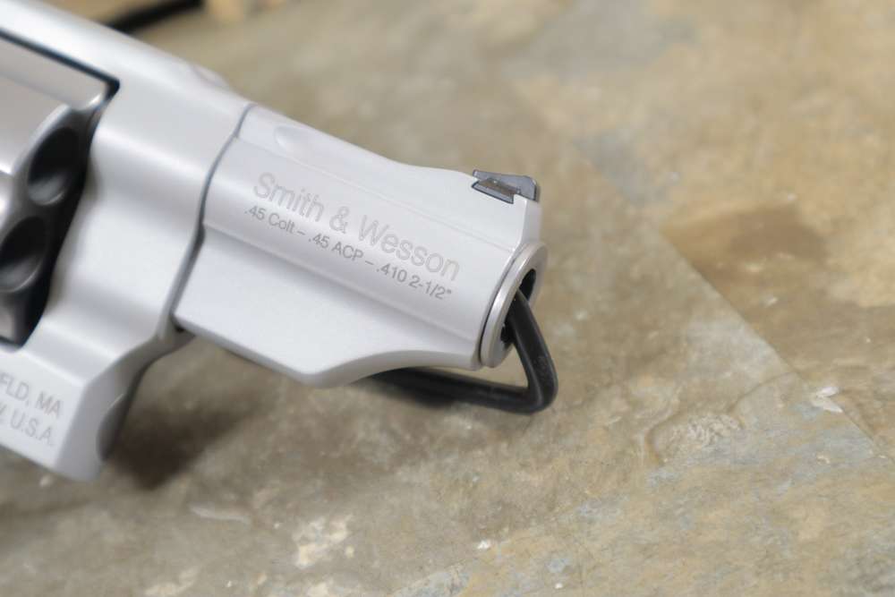 Beautiful Smith & Wesson Governor .45Colt/.45ACP/.410Bore  Penny Bid N/R-img-8
