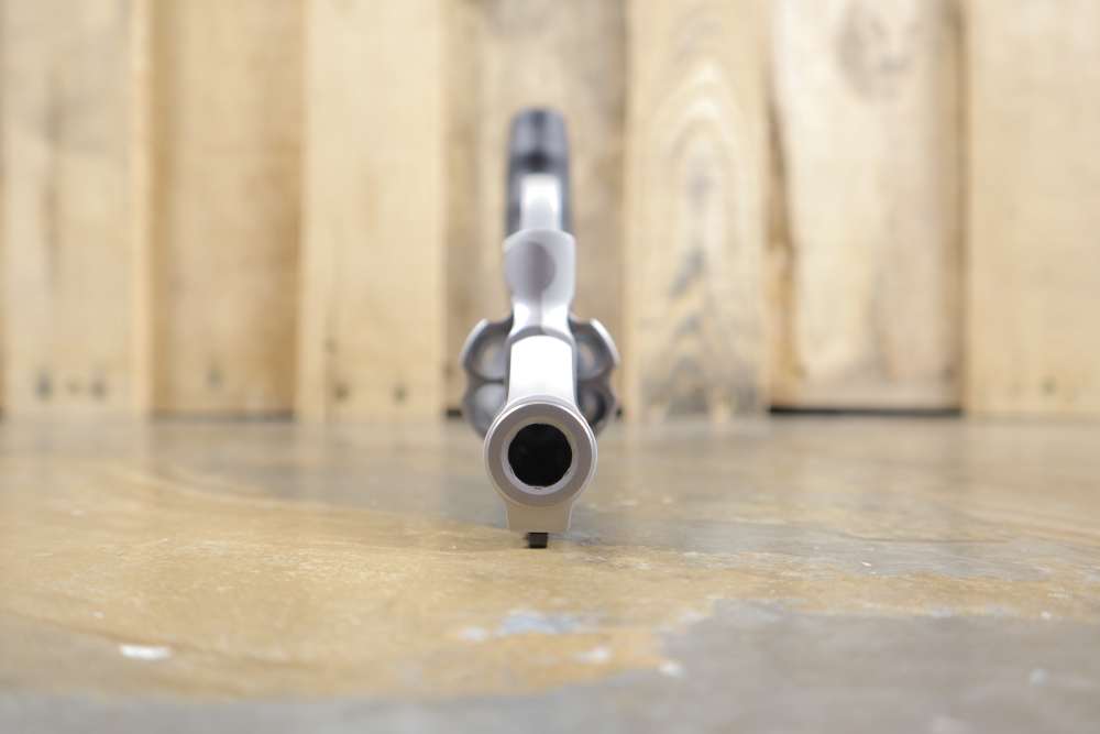 Beautiful Smith & Wesson Governor .45Colt/.45ACP/.410Bore  Penny Bid N/R-img-46