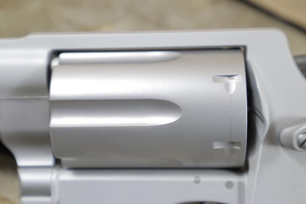 Beautiful Smith & Wesson Governor .45Colt/.45ACP/.410Bore  Penny Bid N/R-img-24