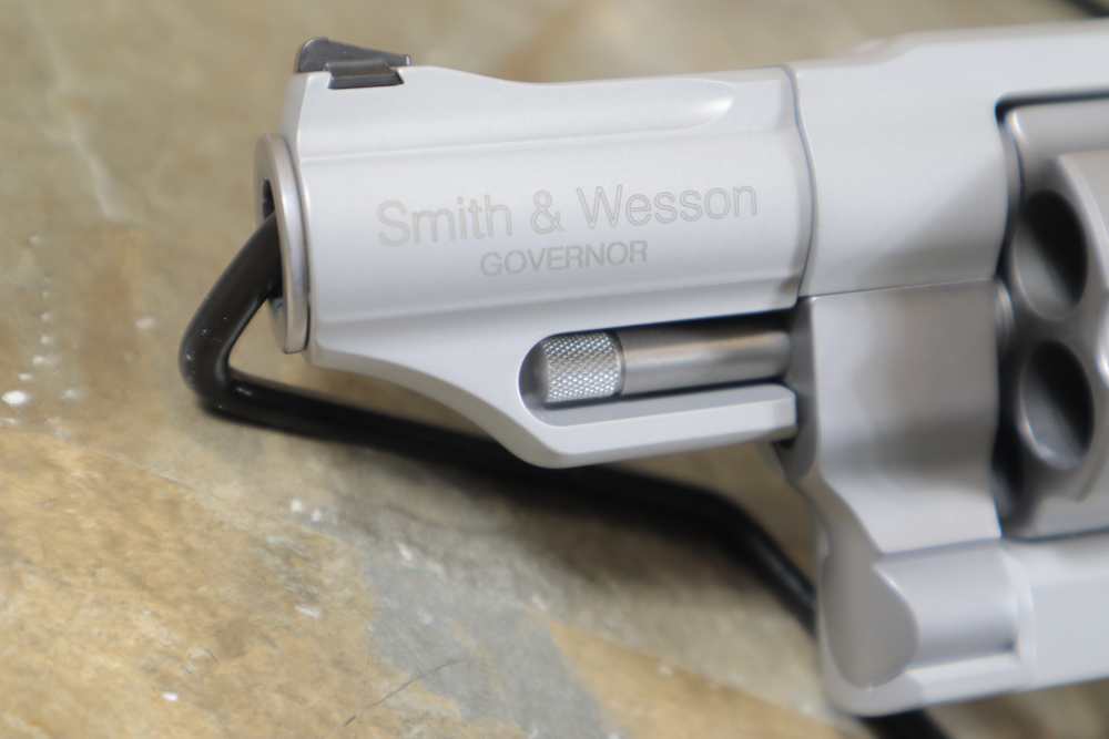 Beautiful Smith & Wesson Governor .45Colt/.45ACP/.410Bore  Penny Bid N/R-img-31