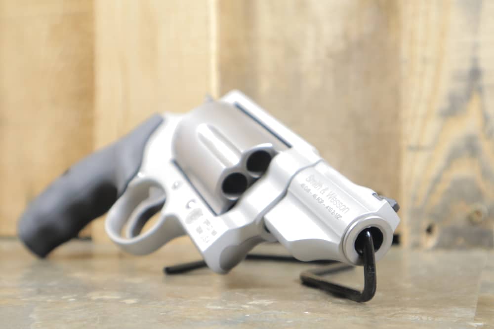 Beautiful Smith & Wesson Governor .45Colt/.45ACP/.410Bore  Penny Bid N/R-img-7