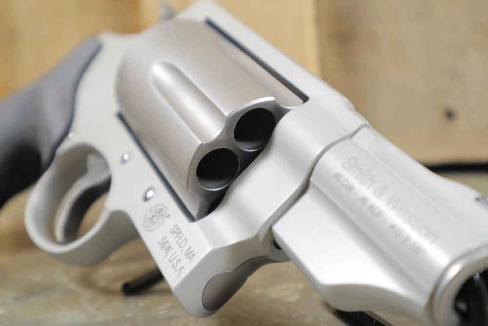 Beautiful Smith & Wesson Governor .45Colt/.45ACP/.410Bore  Penny Bid N/R-img-11