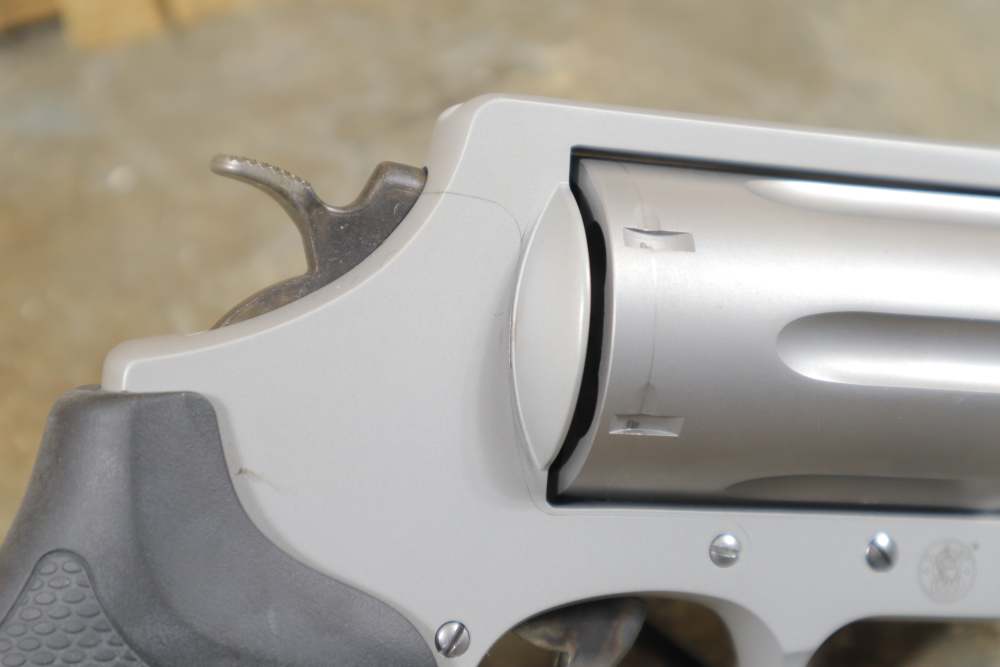Beautiful Smith & Wesson Governor .45Colt/.45ACP/.410Bore  Penny Bid N/R-img-16