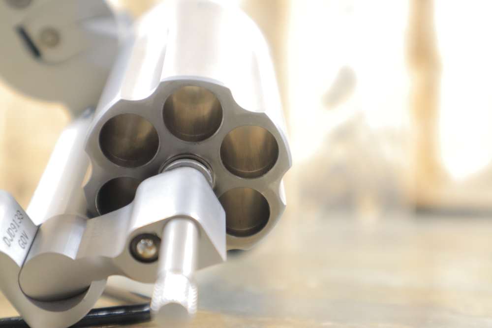Beautiful Smith & Wesson Governor .45Colt/.45ACP/.410Bore  Penny Bid N/R-img-49