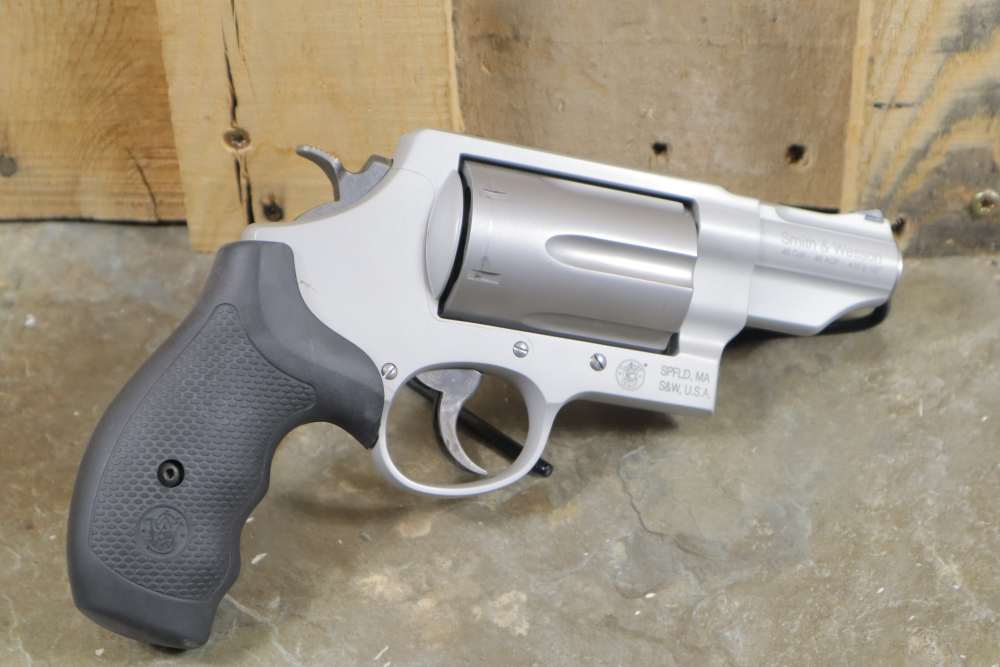 Beautiful Smith & Wesson Governor .45Colt/.45ACP/.410Bore  Penny Bid N/R-img-6