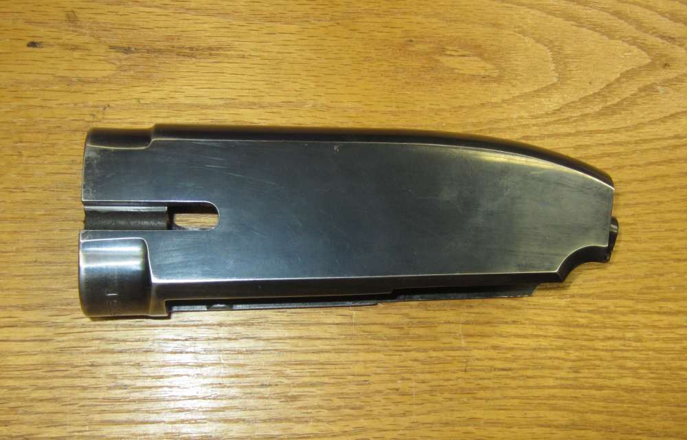 Winchester Mod 12 Featherweight Receiver-img-1