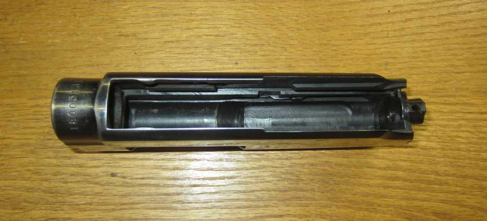 Winchester Mod 12 Featherweight Receiver-img-3