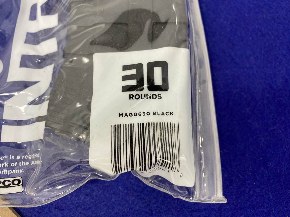 4 TAPCO Intrafuse AK-47 7.62x39 30Rd Polymer Magazines Black *POLYMER BODY*-img-6