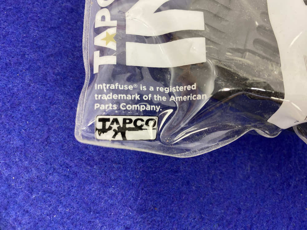 4 TAPCO Intrafuse AK-47 7.62x39 30Rd Polymer Magazines Black *POLYMER BODY*-img-8