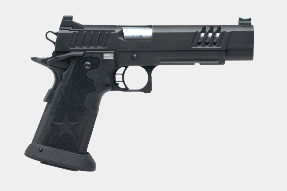 Staccato 2011 XL Optic Ready CS Frame 9MM-img-0