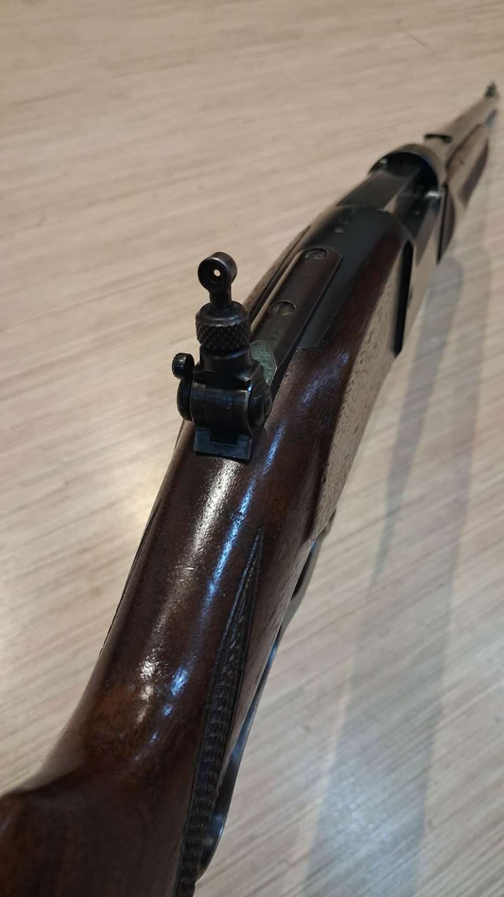 SAVAGE MODEL 99T LEVER ACTION .250-3000 LYMAN PEEP BRASS CNTR MFG 1936 20"-img-15